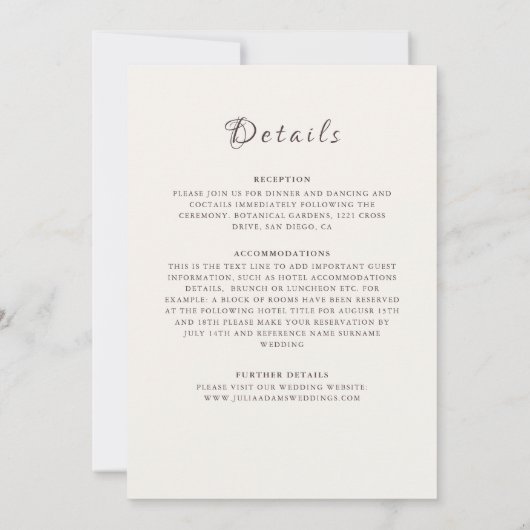 Agate Turquoise Aquamarin & Wine Floral Mandala Ho Einladung (Rückseite)