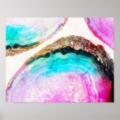 Agate V2 Poster 14x11 (Vorne)