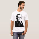 Agatha Christie T-Shirt (Vorne ganz)