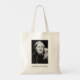 Agatha Christie Tote Bag Tragetasche