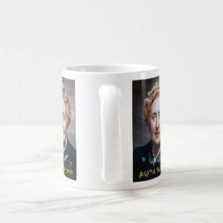 Agatha für immer kaffeetasse