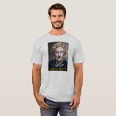 Agatha für immer! T-Shirt (Vorne ganz)