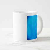 Agatha Jumbo-Tasse (Vorderseite Rechts)