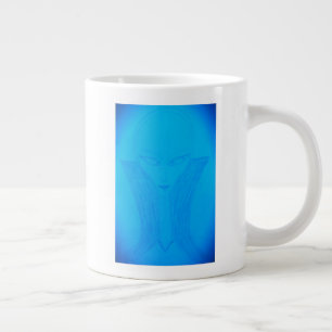 Agatha Jumbo-Tasse