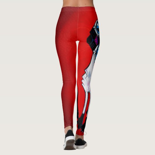 Agatha Leggings (Rückseite)