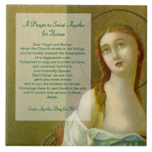 Agatha (M 003) Gebet für Krankenschwestern