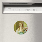 Agatha (M 003) Magnet (In Situ (Geschirrspüler))