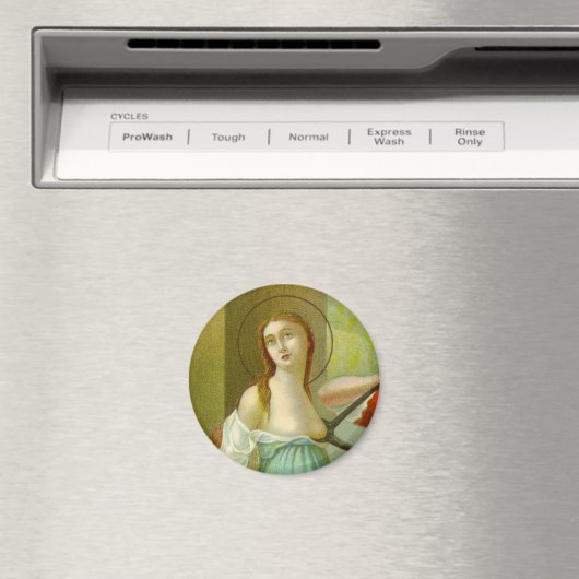 Agatha (M 003) Magnet (In Situ (Geschirrspüler))