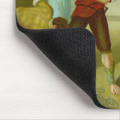 Agatha (M 003) Mousepad (Ecke)