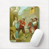 Agatha (M 003) Mousepad (Mit Mouse)