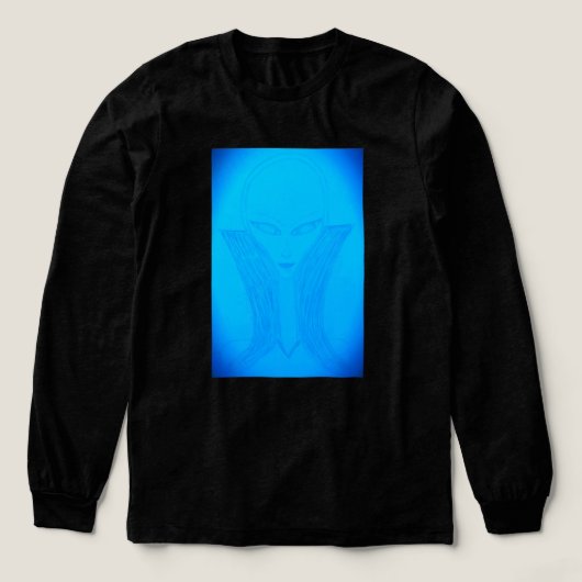 Agatha Tri-Blend Shirt (Design Vorderseite)