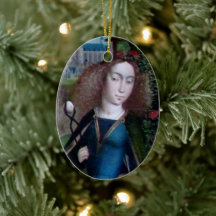 Agatha von Sizilien (Detail; M 070)