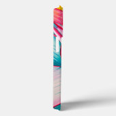 Agave Aquarellkunst Case-Mate iPhone Hülle (Rückseite / Rechts)