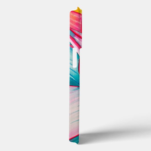 Agave Aquarellkunst Case-Mate iPhone Hülle (Rückseite / Rechts)