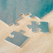 Agave Aquarellkunst Puzzle (Seite)