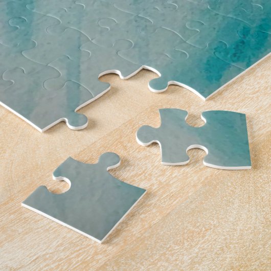 Agave Aquarellkunst Puzzle (Seite)