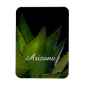 Agave Arizona Magnet (Vertikal)