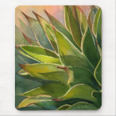 Agave attenuata mousepad (Vorne)