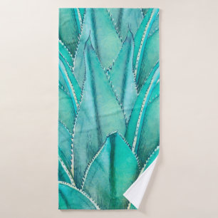Agave Badhandtuch Set