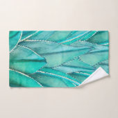 Agave Badhandtuch Set (Handtuch)