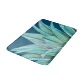 Agave Bath Mat Badematte (Schrägansicht)