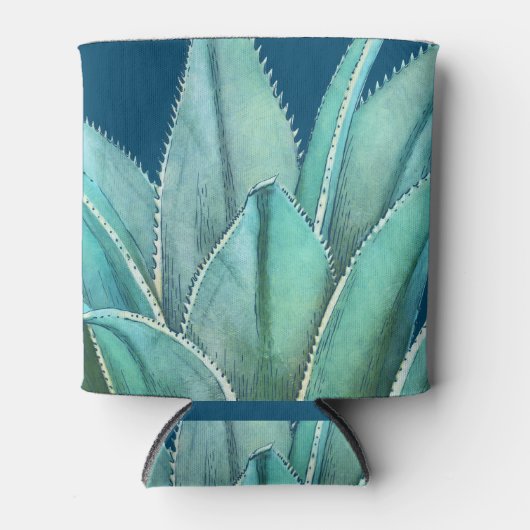 Agave Can Cooler Dosenkühler (Vorderseite)