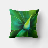 Agave Cushion Kissen (Rückseite)