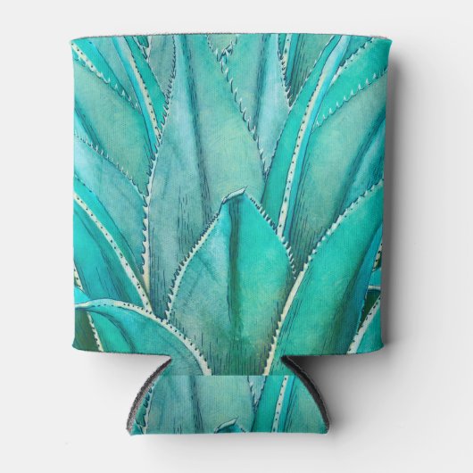 Agave Dosenkühler (Vorderseite)