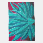 Agave Glow Dish Handtuch (Vertikal)