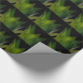 Agave glühen geschenkpapier (Ecke)