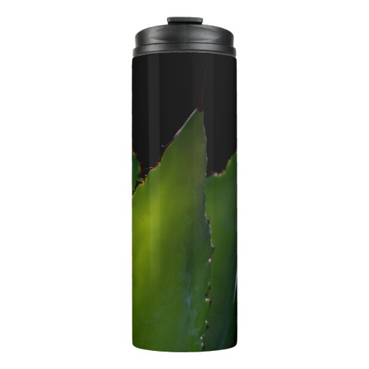 Agave glühen thermosbecher (Vorderseite)