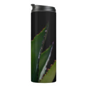 Agave glühen thermosbecher (Nach rechts gedreht)