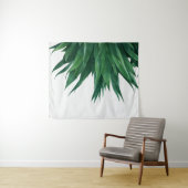 Agave Grandioso #1 #minimal #wall #decor #art Wandteppich (Beispiel (Horizontal))