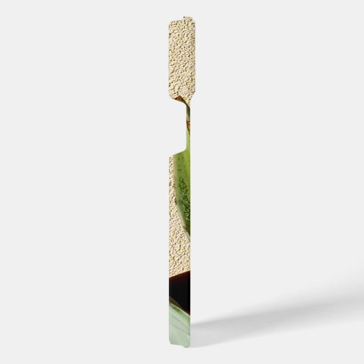 Agave iPhone 14 plus iPhone Hülle (Rechte Seite)