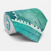 Agave Krawatte (Gerollt)