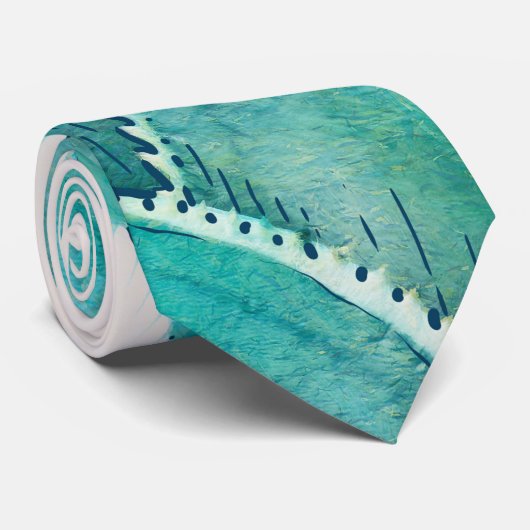 Agave Krawatte (Gerollt)