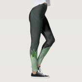 Agave Legging durch Laura Eubanks Leggings (Rechts)