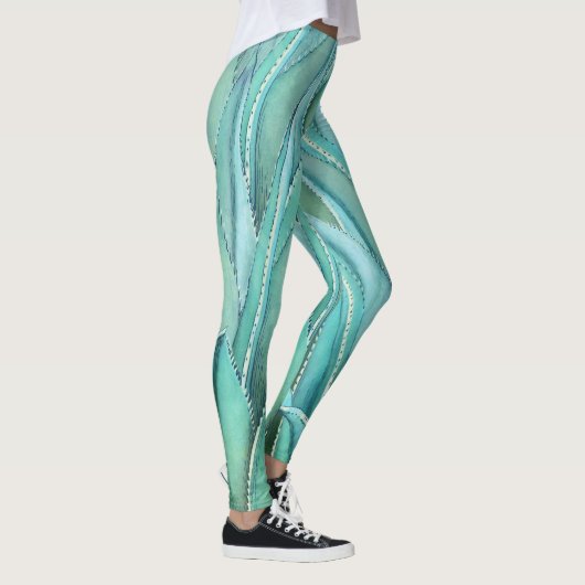 Agave Leggings (Rechts)