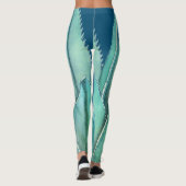 Agave Leggings (Rückseite)