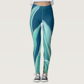Agave Leggings (Vorderseite)
