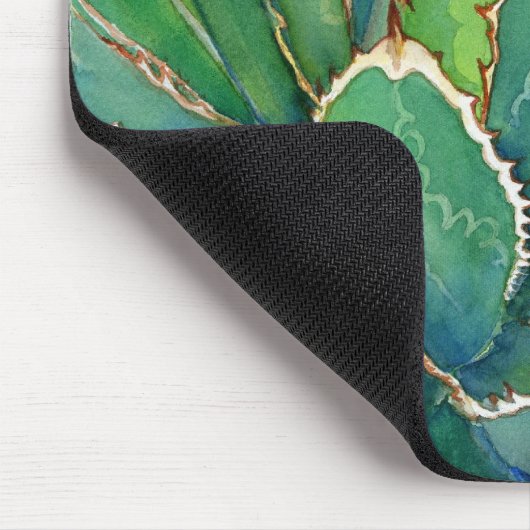 Agave mousepad (Ecke)