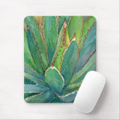 Agave mousepad (Mit Mouse)
