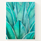 Agave Notizblock (Rückseite)