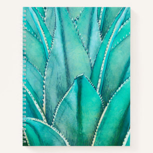 Agave Notizblock