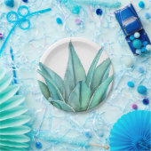 Agave Pappteller (Party)