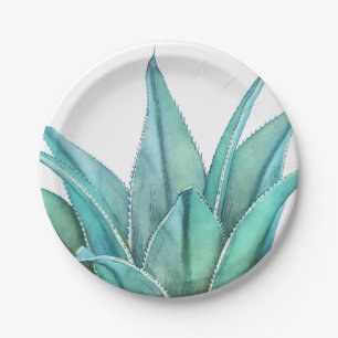 Agave Pappteller