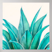 Agave Poster (Vorne)