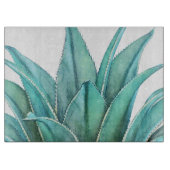 Agave Schneidebrett (Vorderseite)
