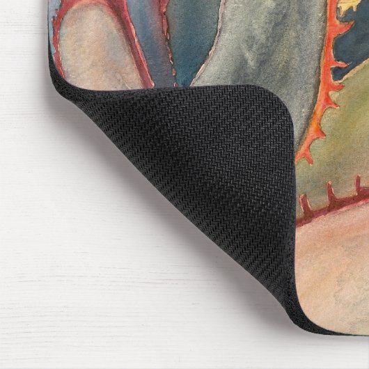 Agave shawii mousepad (Ecke)