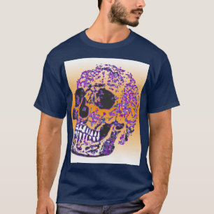 Agave Skully Terror - T - Shirt